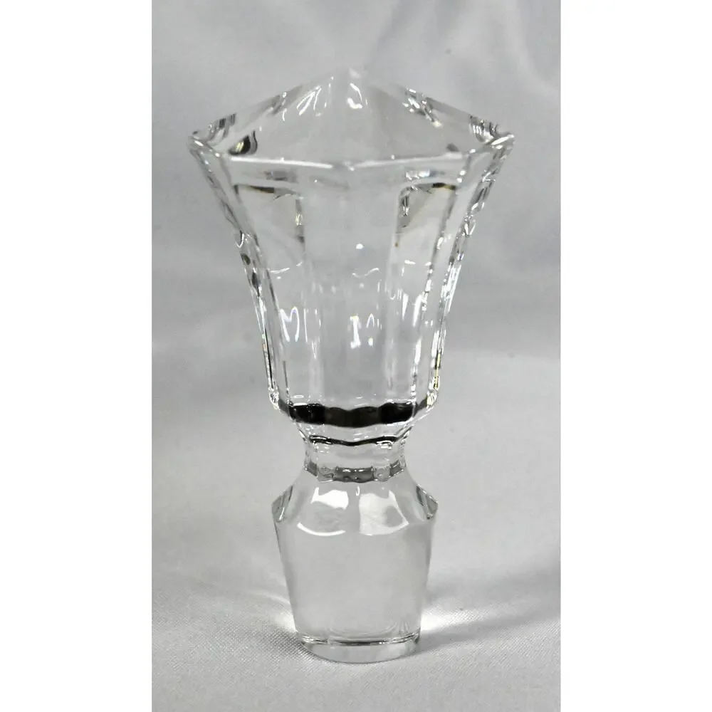 Royal Limited Crystal Whiskey Decanter